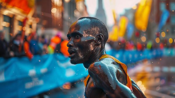 Comment récupérer après un marathon : conseils et recommandations