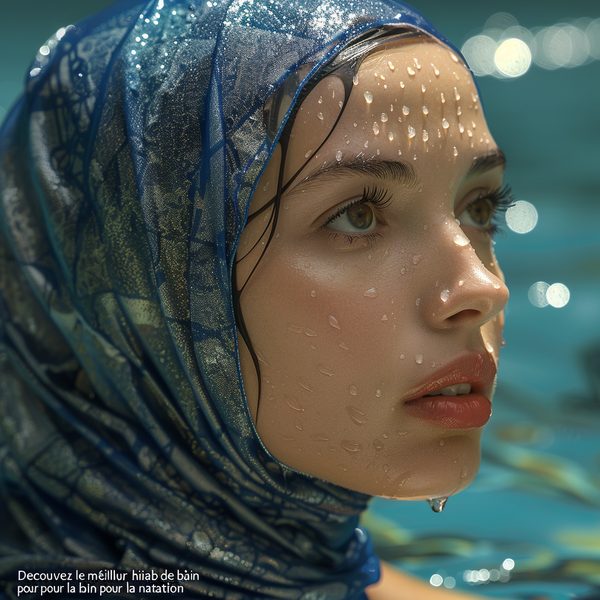 Découvrez le meilleur hijab de bain pour la natation