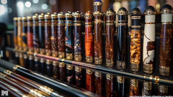 Queue de billard : les différents types disponibles sur le marché