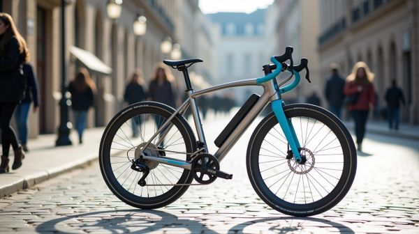 Vélo de ville électrique : top choix pour 2025